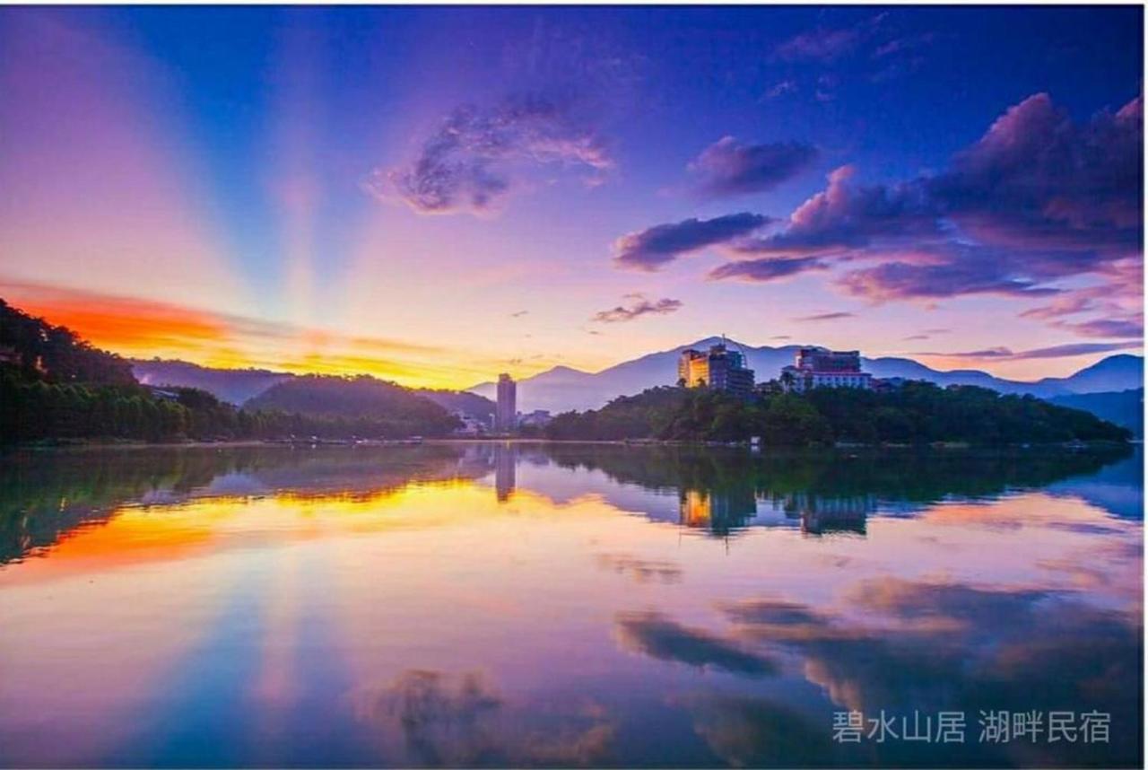 Bishui Shanju Lakeside B&B Юйчі Екстер'єр фото