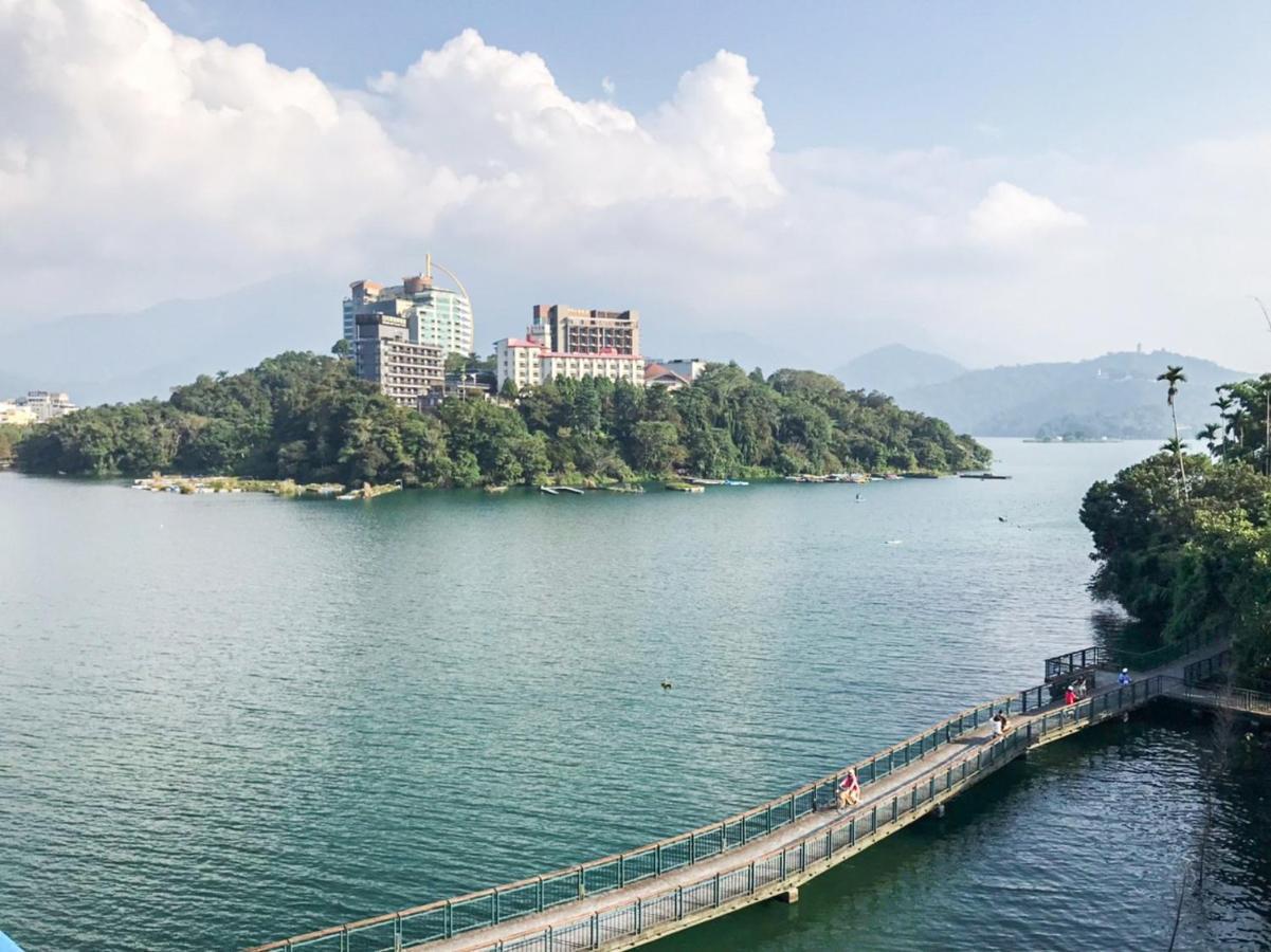 Bishui Shanju Lakeside B&B Юйчі Екстер'єр фото