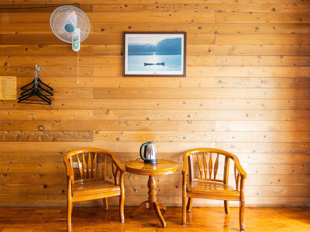 Bishui Shanju Lakeside B&B Юйчі Екстер'єр фото