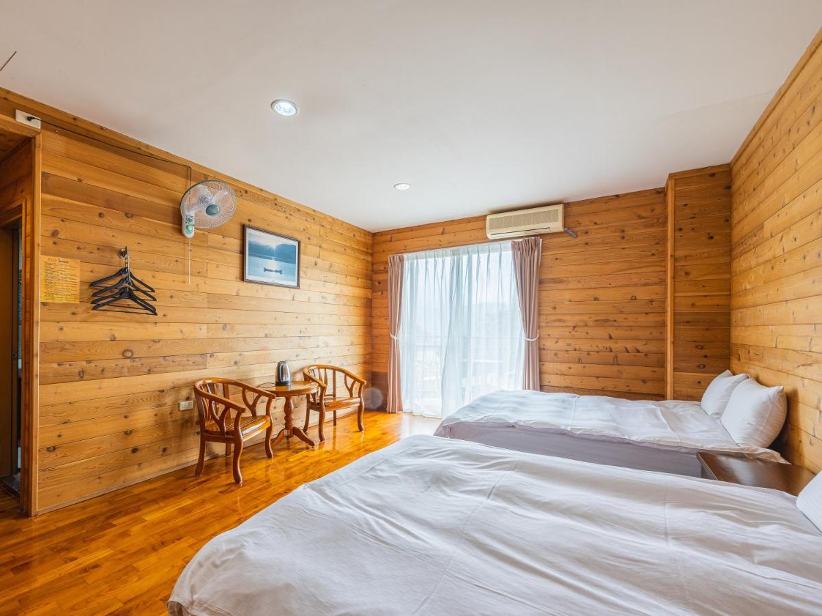 Bishui Shanju Lakeside B&B Юйчі Екстер'єр фото