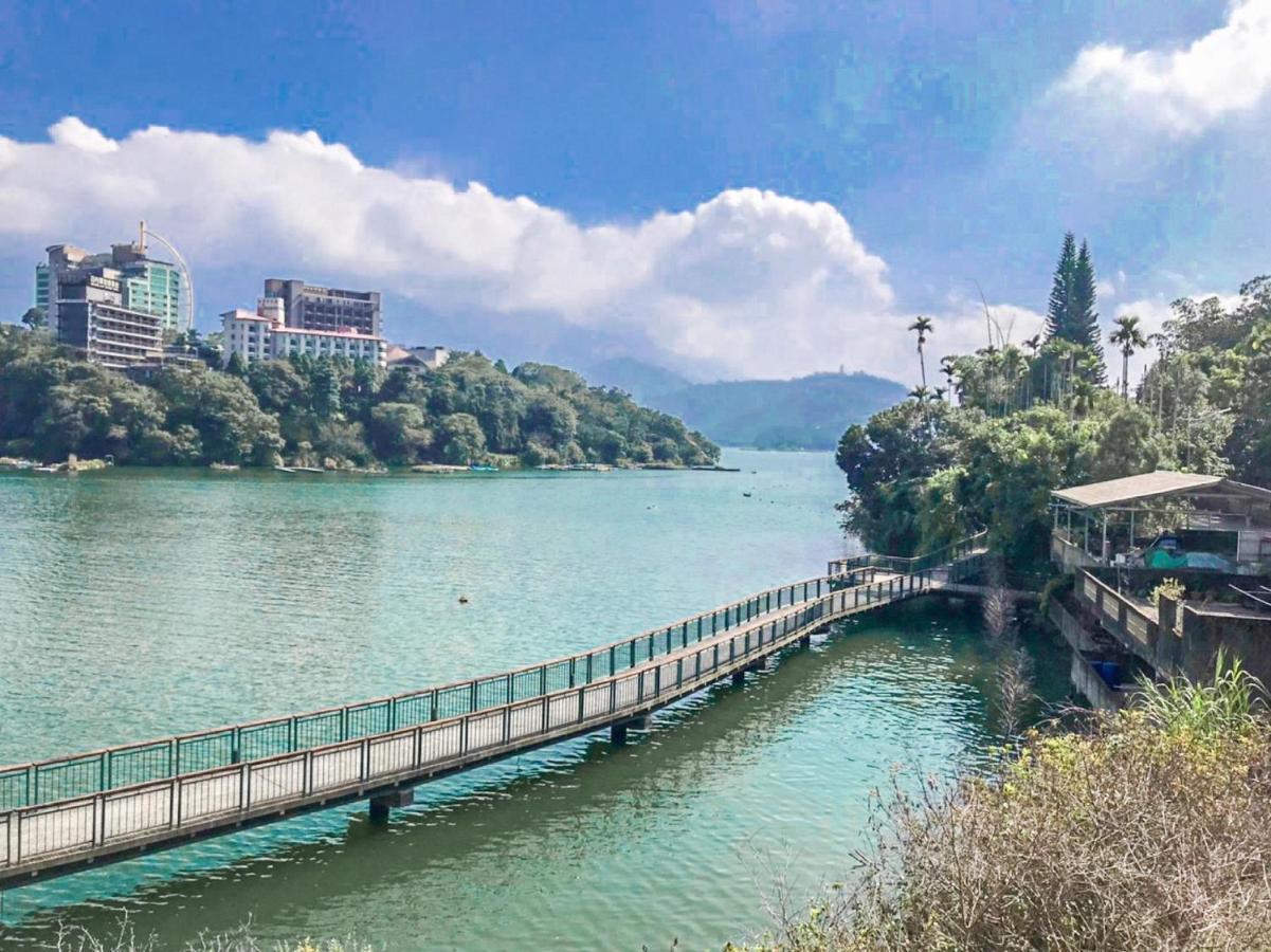 Bishui Shanju Lakeside B&B Юйчі Екстер'єр фото