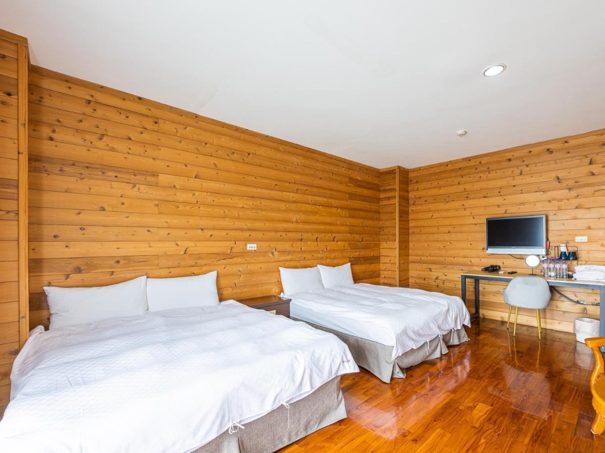 Bishui Shanju Lakeside B&B Юйчі Екстер'єр фото