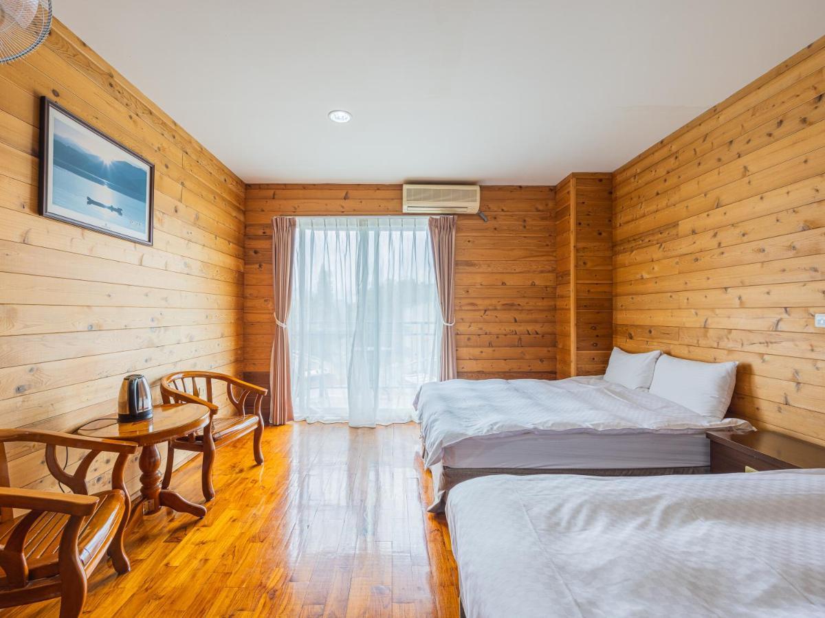 Bishui Shanju Lakeside B&B Юйчі Екстер'єр фото