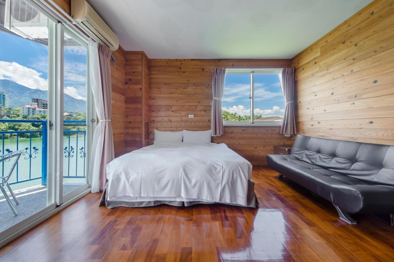 Bishui Shanju Lakeside B&B Юйчі Екстер'єр фото