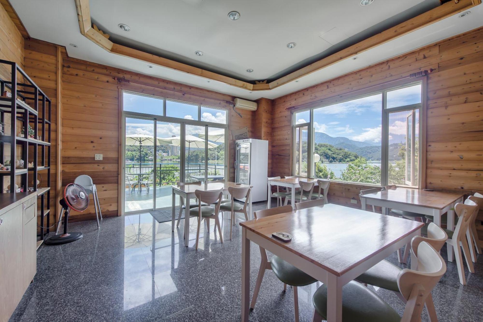 Bishui Shanju Lakeside B&B Юйчі Екстер'єр фото