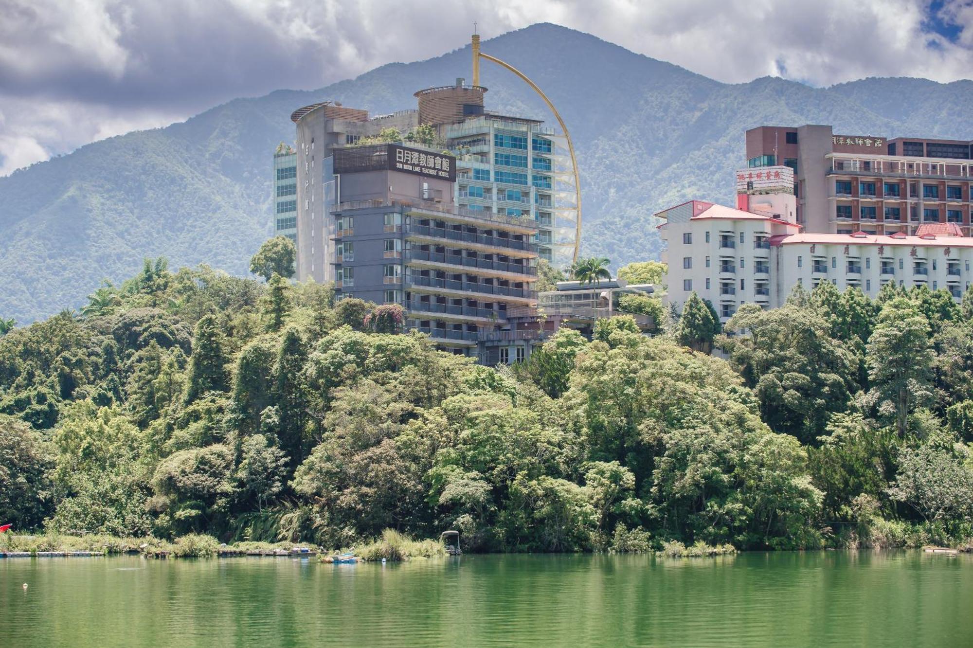 Bishui Shanju Lakeside B&B Юйчі Екстер'єр фото