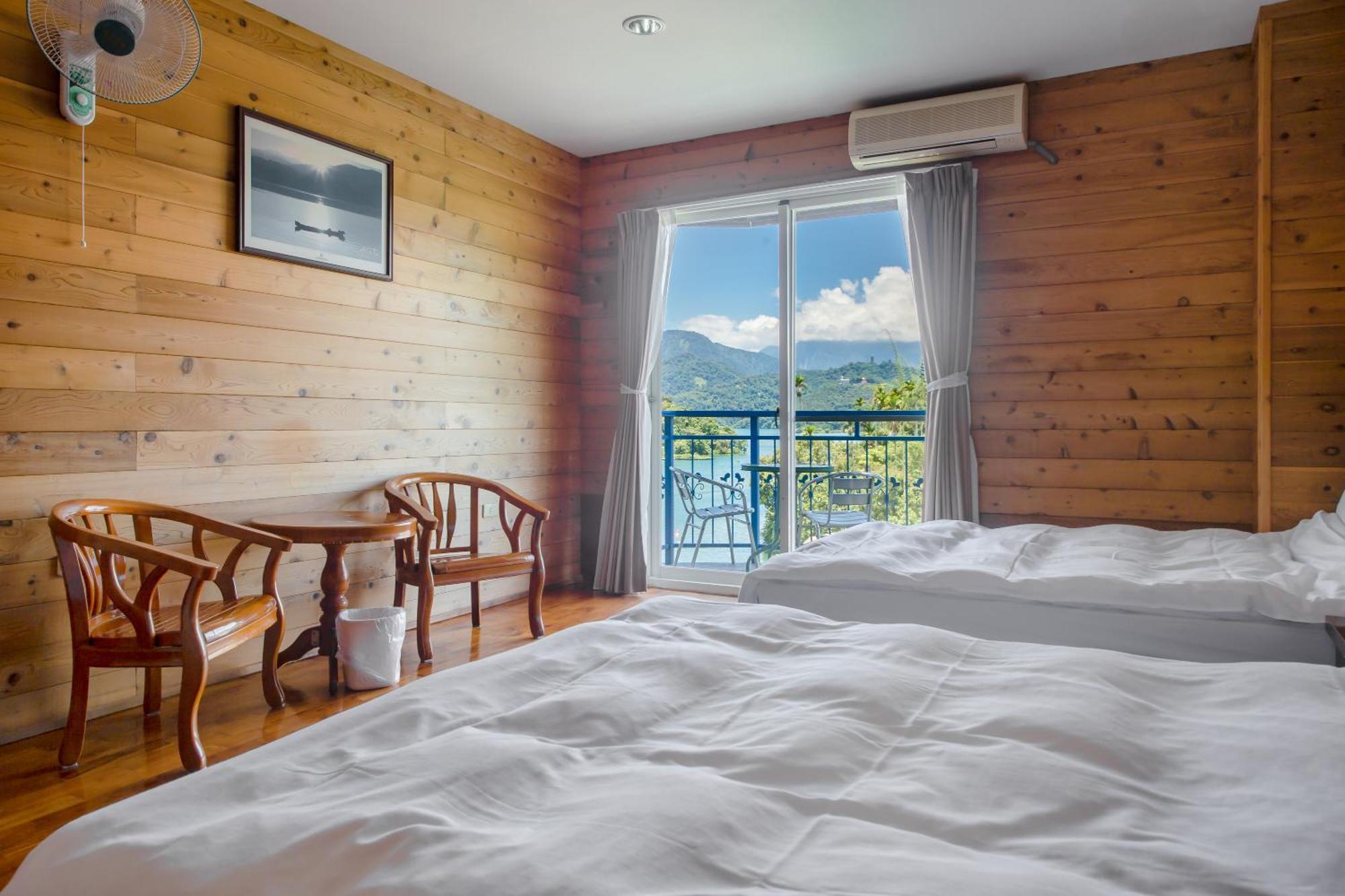 Bishui Shanju Lakeside B&B Юйчі Екстер'єр фото