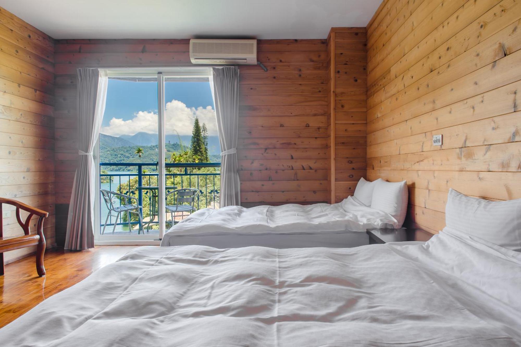 Bishui Shanju Lakeside B&B Юйчі Екстер'єр фото