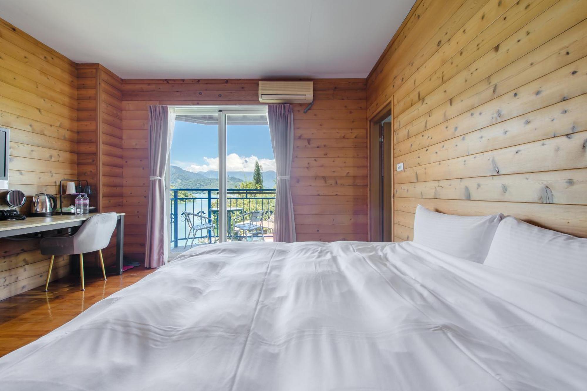 Bishui Shanju Lakeside B&B Юйчі Екстер'єр фото