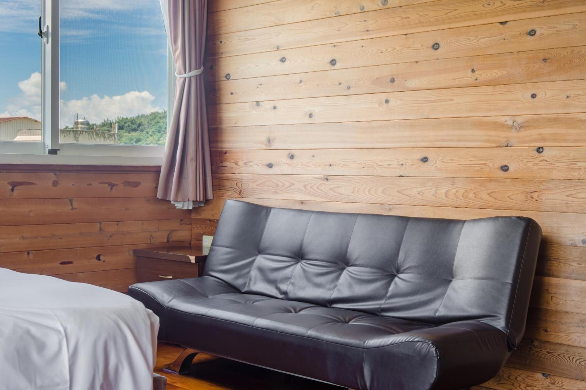 Bishui Shanju Lakeside B&B Юйчі Екстер'єр фото