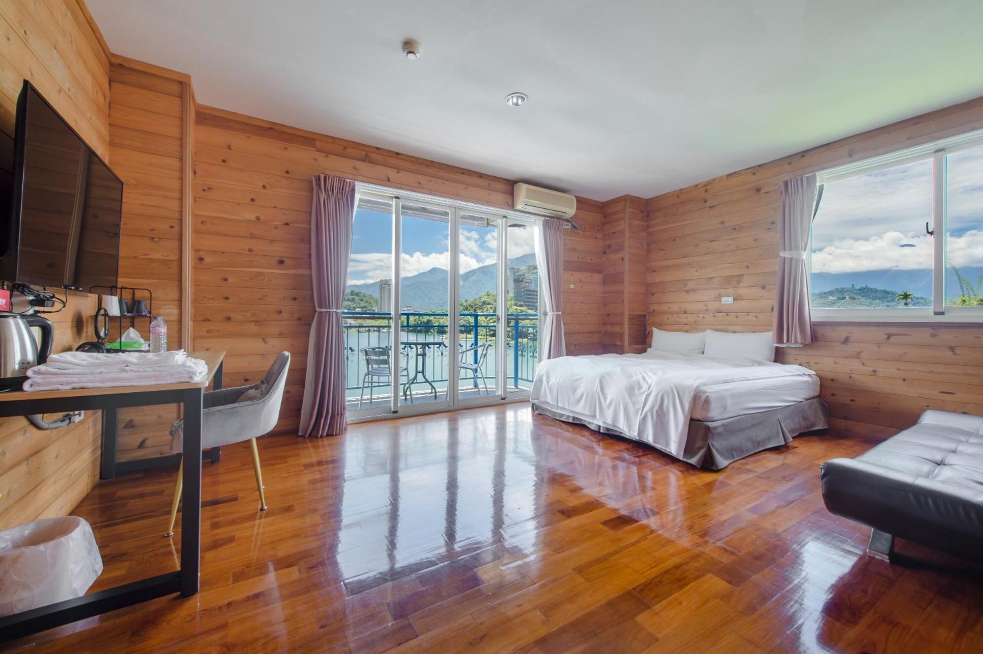 Bishui Shanju Lakeside B&B Юйчі Екстер'єр фото