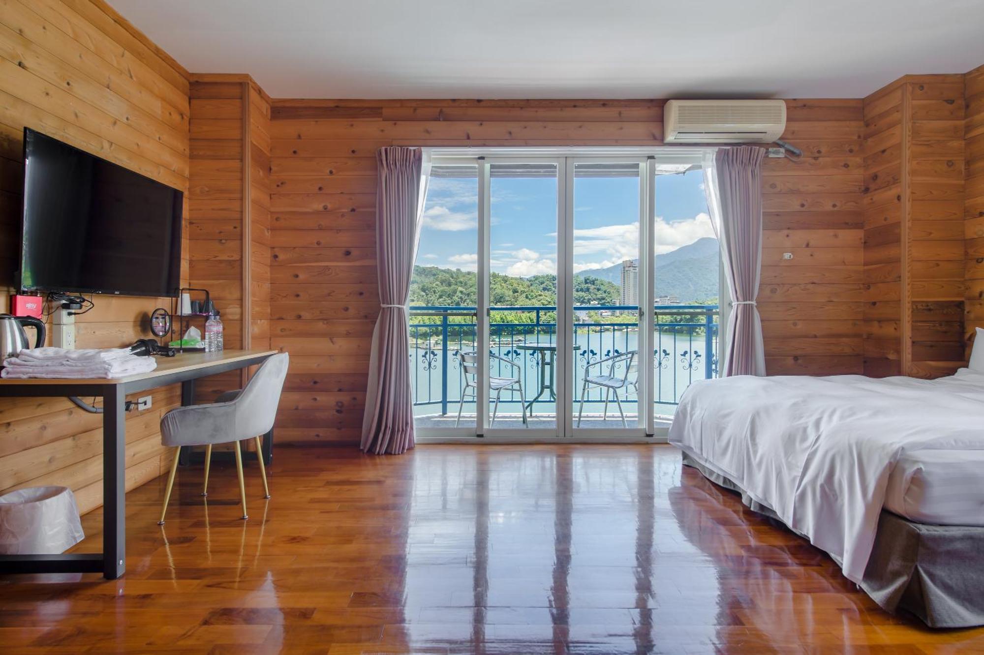 Bishui Shanju Lakeside B&B Юйчі Екстер'єр фото